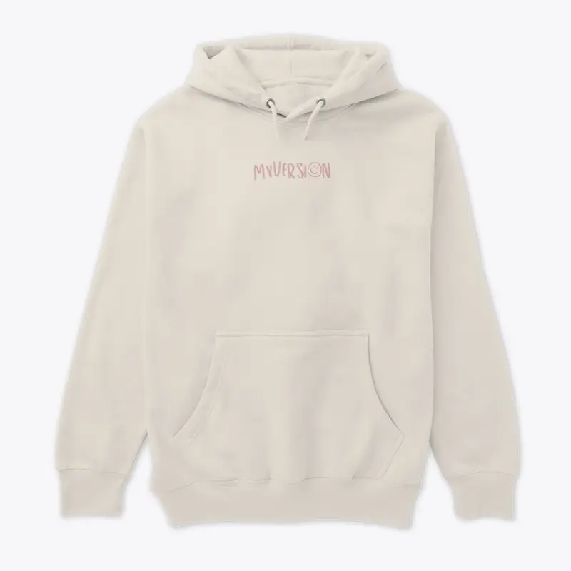 MYVERSION Unisex Premium Hoodie