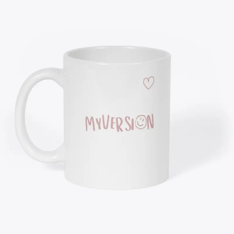 MYVERSION  Mug